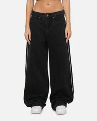 Carré Velocity Solace Jeans Black