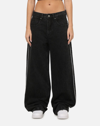 Carré Velocity Solace Jeans Black