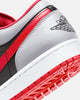 Jordan Air Jordan 1 Low Black/Fire Red