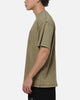 Represent Embellished Represent T-Shirt Vintage Khaki