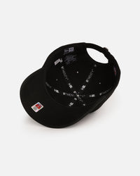New Era Brisbane Lions 'AFL Black & Gold' 9TWENTY Strapback Black/Gold