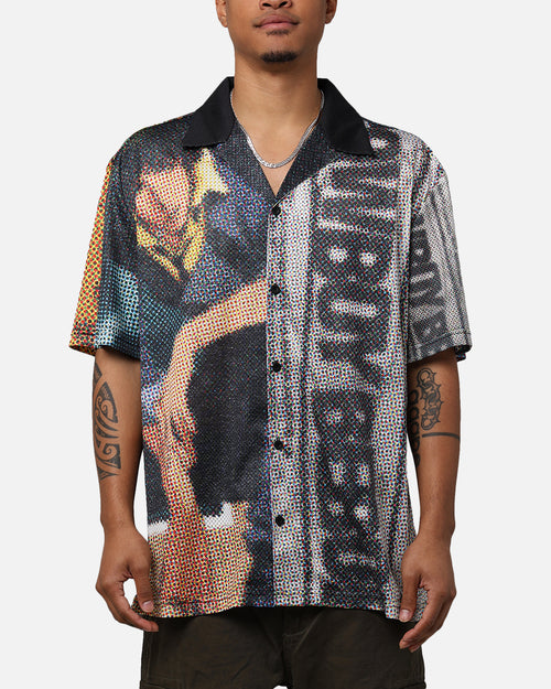 73Studio X Cowboy Bebop Halftone Party Shirt Multi