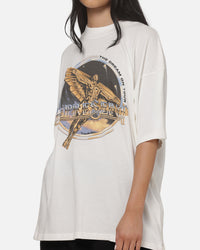 Represent Golden Tour T-Shirt Flat White