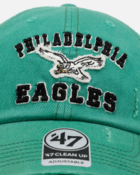 47 Brand Philadelphia Eagles 'Seymoore' 47 Clean Up Strapback OTC