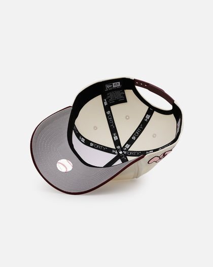 New Era Philadelphia Phillies 'Lover's Club 2.0' 9FORTY A-Frame Snapback Chrome