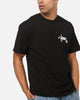 S Double Shawn T-Shirt Black
