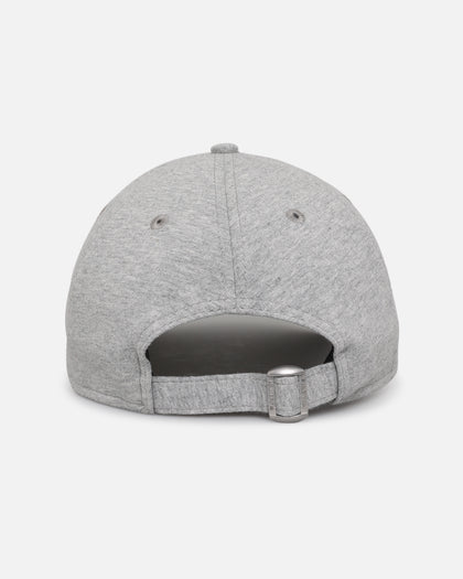 New Era Philadelphia Eagles 'Cozy' 9FORTY A-Frame Strapback Heather Grey