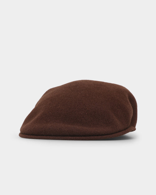 Kangol Wool 504 Hat Tobacco