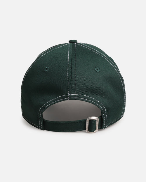 New Era Manchester United F.C. 9FORTY Casual Strapback Dark Green