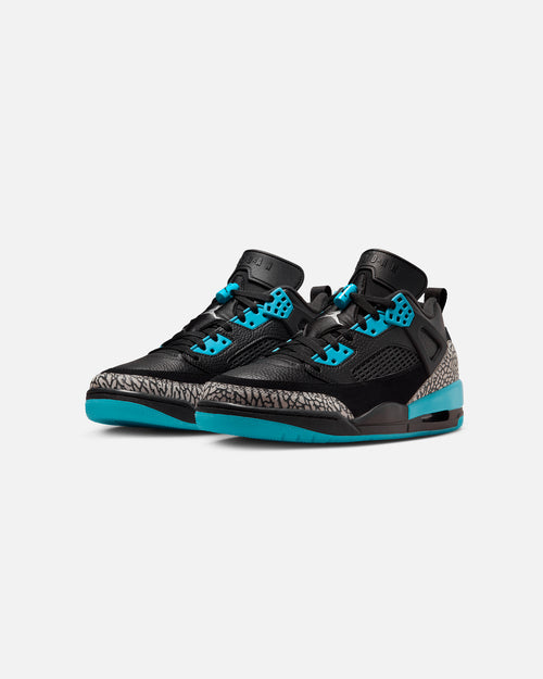 Jordan Spizike Low Black/Grey