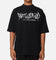 The Anti Order GHXST Mock Neck T-Shirt Black