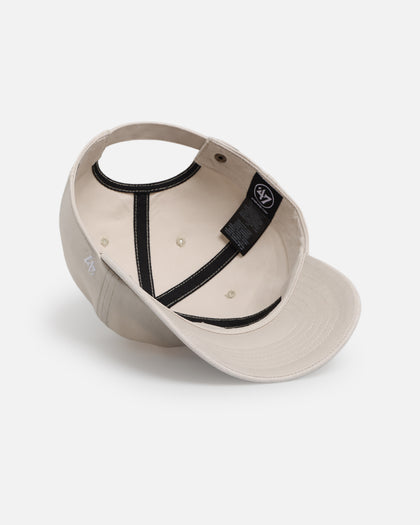 47 Brand New York Yankees 'Lakeshore' 47 Clean Up Strapback Natural