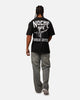 UFC By Culture Kings Diego Lopes Noche T-Shirt Black Acidwash