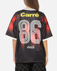 Carre Carré X Coca Cola Legacy Stripped Jersey Black/Red