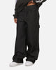 Carre Baggy Carpenter Jeans Raw Black