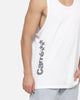 Carre 4 Star Tank White