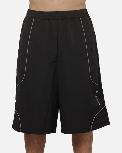 Saint Morta Ath-ltc Night Ops Track Shorts Black