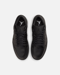 Jordan Air Jordan 1 Low Black/Black