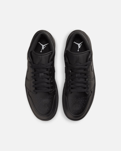 Jordan Air Jordan 1 Low Black/Black