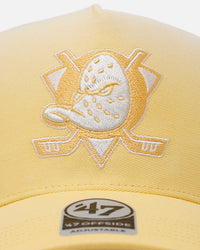 47 Brand Anaheim Ducks 'Sunflower Fade' 47 Offside Snapback Sunflower
