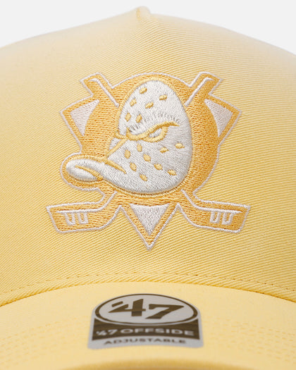 47 Brand Anaheim Ducks 'Sunflower Fade' 47 Offside Snapback Sunflower