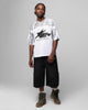 Loiter End Zone Jersey Snow Camo
