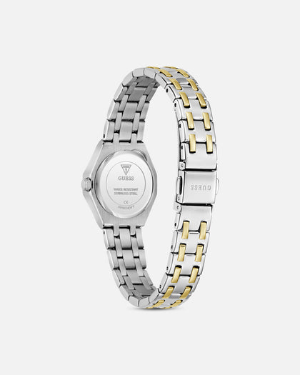 Guess Mainline Pixie Watch Silver/Gold