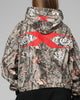 Loiter Fracture Hoodie Real Tree Camo