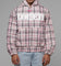 Loiter Racer Work Jacket Pink Plaid