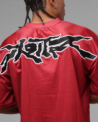 Loiter Global Jersey Red