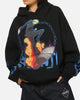 73Studio X One Piece Sanji Premium Hoodie Black