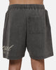 Represent Owners Club Script Shorts Vintage Grey