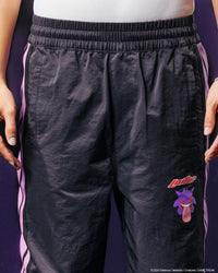 Pokémon By Loiter Gengar Trainer Trackpant Black/Purple