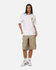 Adidas Chip In NYC Graphic T-Shirt White