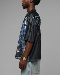 Loiter Airbrush Jersey Black