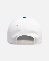 New Era New Zealand Warriors 'Chrome Script' 9FORTY A-Frame Snapback Official Team Colour