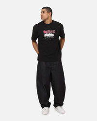 Key Street Battle T-Shirt Black