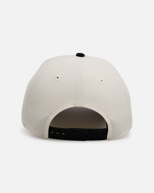 New Era Las Vegas Aces 'Aces' 9FORTY A-Frame Snapback Chrome/Black