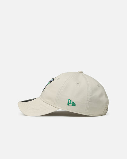 New Era Canberra United FC 'A-League Season Kick Off' 9TWENTY Strapback Medium Beige