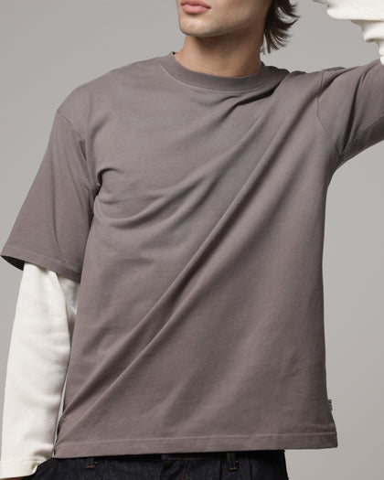American Thrift Layered T-Shirt Coyote
