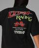 Loiter Racing Premium T-Shirt Charcoal