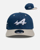 New Era x Alpine F1 'Austin GP Collection' 9SEVENTY Snapback Navy