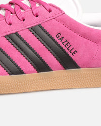 Adidas Women's Gazelle Fuschia