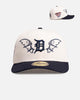 New Era Detroit Tigers 'Team Wings' 59FIFTY Fitted Light Beige