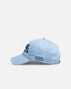 Von Dutch Signature Brim Dad Strapback Cap Light Blue