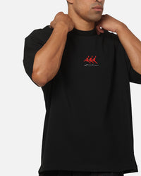 Jordan Flight Graphic Oversized T-Shirt Black