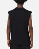 Carre Pocket Muscle T-Shirt Black