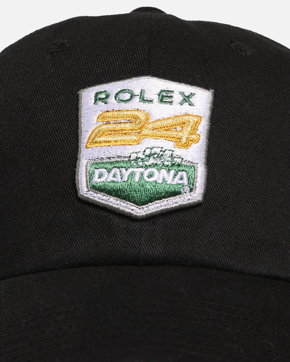 47 Brand Nascar Rolex 47 Clean Up Strapback Black