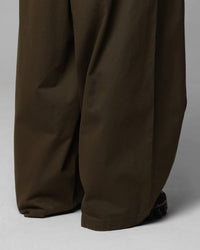 Loiter Kyoto Pants Khaki