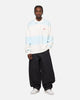 Carre Baseline Rugby Shirt Blue Stripe